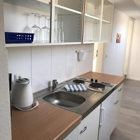 Ferienwohnung Wohnen am Wanderweg II Aurich  Exterior foto