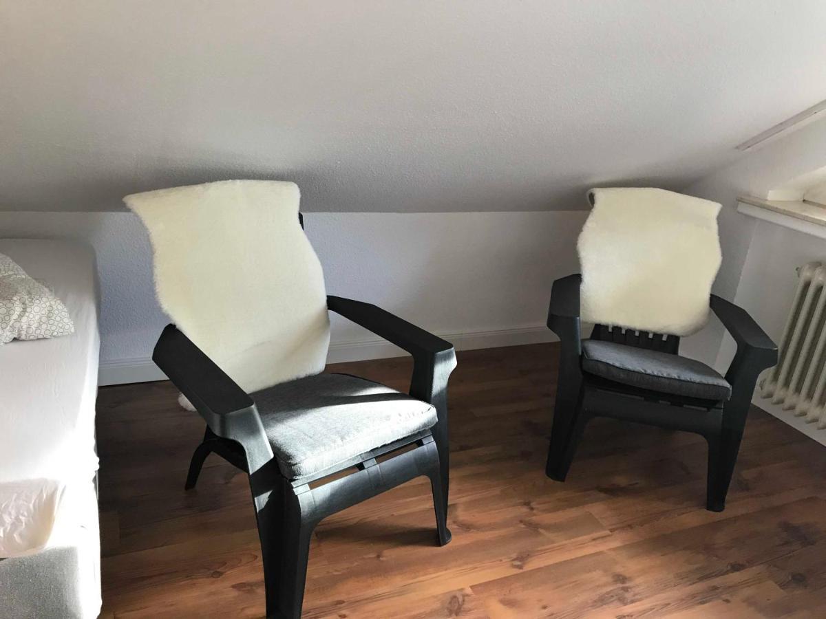 Ferienwohnung Wohnen am Wanderweg II Aurich  Exterior foto